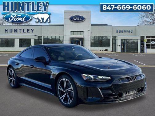 2022 Audi e-tron GT Premium Plus