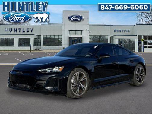 2022 Audi e-tron GT Premium Plus