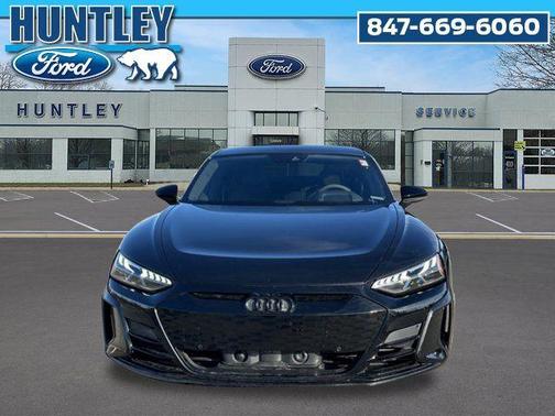 2022 Audi e-tron GT Premium Plus