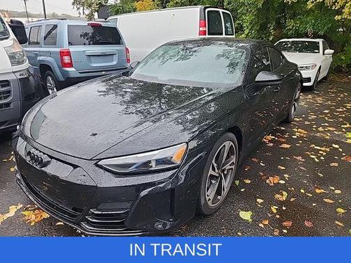 2022 Audi e-tron GT Premium Plus