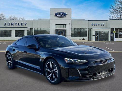 2022 Audi e-tron GT Premium Plus