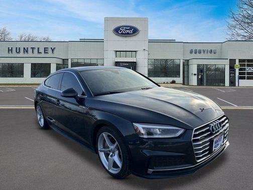 2018 Audi A5 2.0T Premium Plus