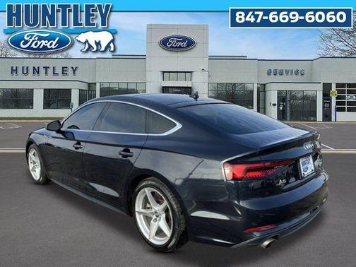 2018 Audi A5 2.0T Premium Plus