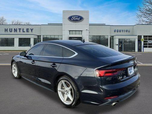 2018 Audi A5 2.0T Premium Plus