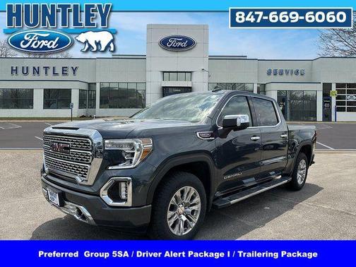 2022 GMC Sierra 1500 Denali