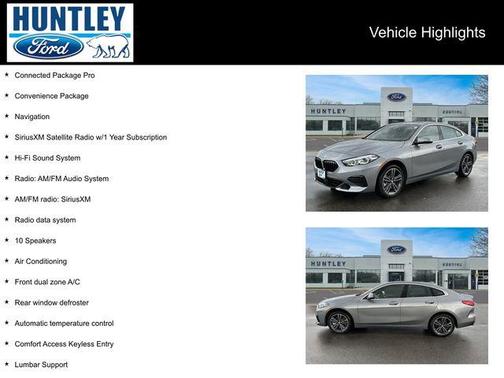 2024 BMW 228 Gran Coupe i xDrive