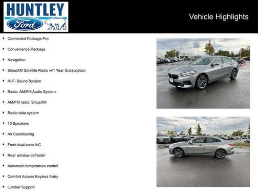 2024 BMW 228 Gran Coupe i xDrive