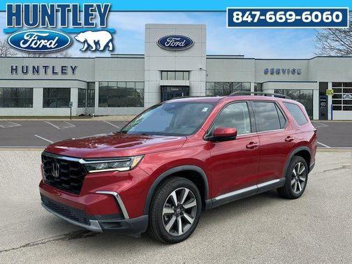 2023 Honda Pilot AWD Elite