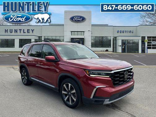 2023 Honda Pilot AWD Elite