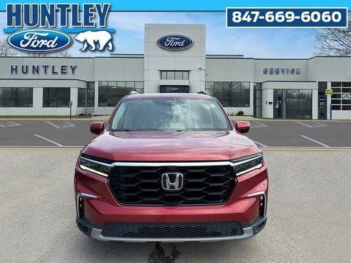 2023 Honda Pilot AWD Elite