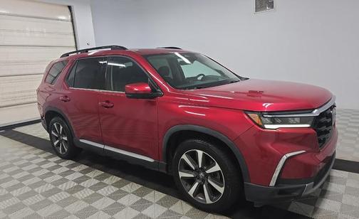 2023 Honda Pilot AWD Elite