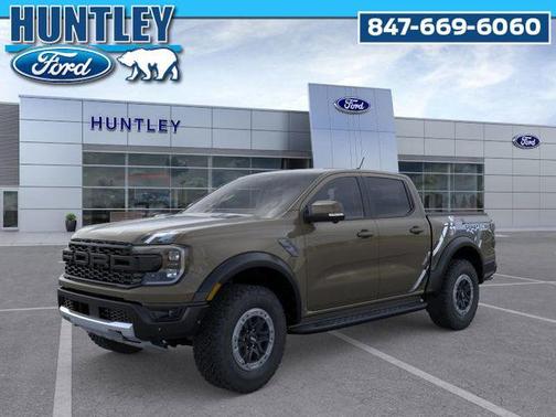 2025 Ford Ranger Raptor