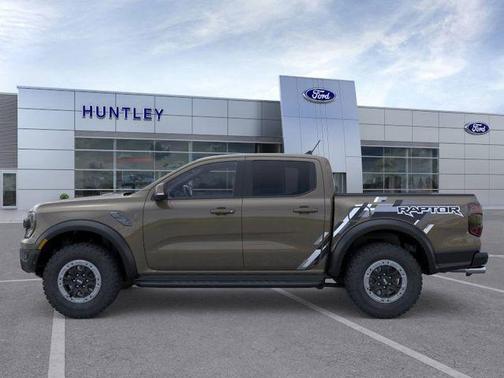 2025 Ford Ranger Raptor