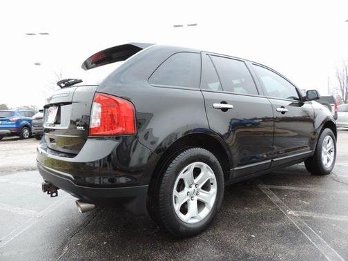 2011 Ford Edge SEL