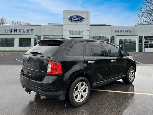 2011 Ford Edge SEL