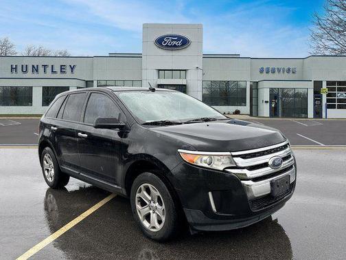 2011 Ford Edge SEL
