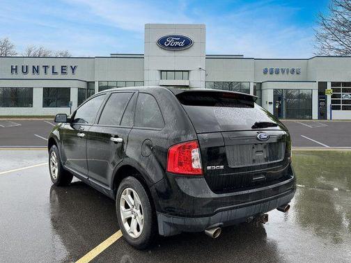 2011 Ford Edge SEL