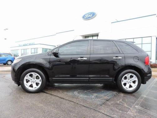 2011 Ford Edge SEL