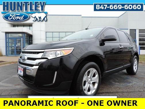 2011 Ford Edge SEL