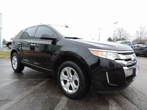 2011 Ford Edge SEL