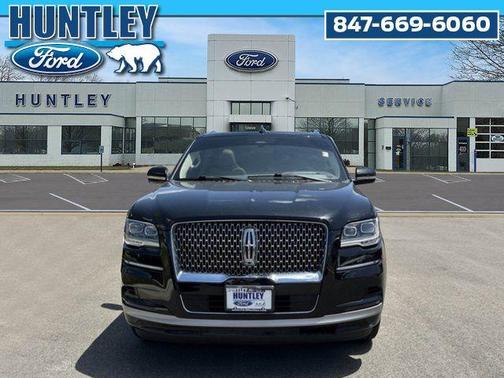 2022 Lincoln Navigator Reserve