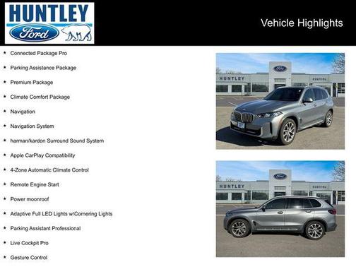 2024 BMW X5 xDrive40i