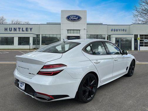 2023 Genesis G70 3.3T AWD
