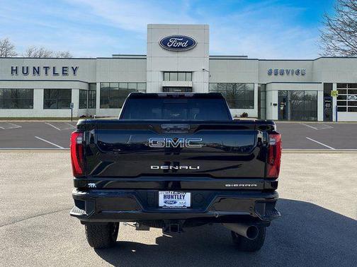 2024 GMC Sierra 2500 Denali Ultimate