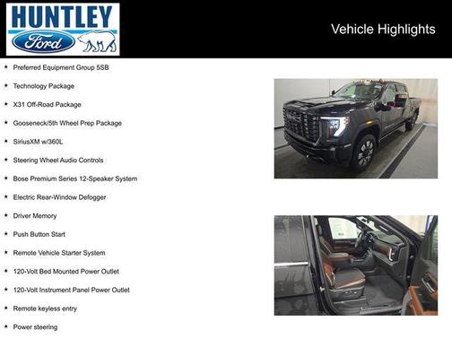 2024 GMC Sierra 2500 Denali Ultimate
