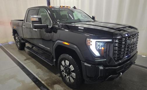 2024 GMC Sierra 2500 Denali Ultimate