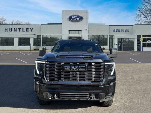 2024 GMC Sierra 2500 Denali Ultimate
