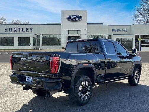 2024 GMC Sierra 2500 Denali Ultimate