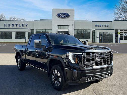 2024 GMC Sierra 2500 Denali Ultimate
