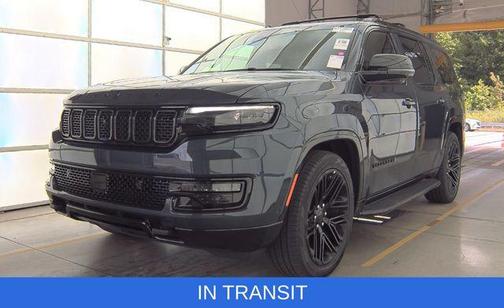2024 Jeep Wagoneer Series II Carbide 4x4