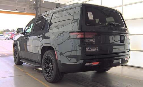 2024 Jeep Wagoneer Series II Carbide 4x4