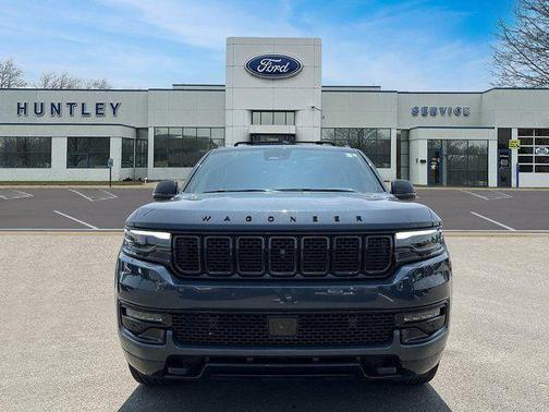 2024 Jeep Wagoneer Series II Carbide 4x4