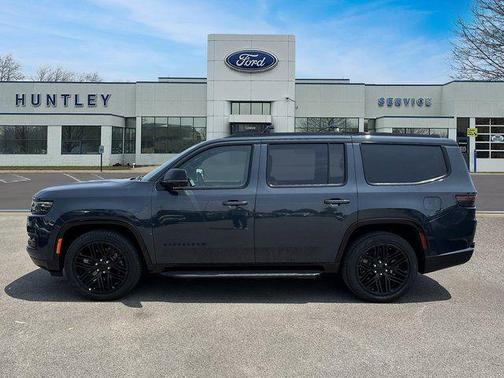 2024 Jeep Wagoneer Series II Carbide 4x4