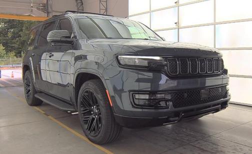 2024 Jeep Wagoneer Series II Carbide 4x4