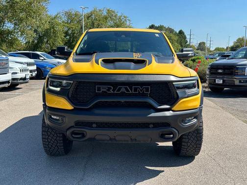 2023 RAM 1500 TRX