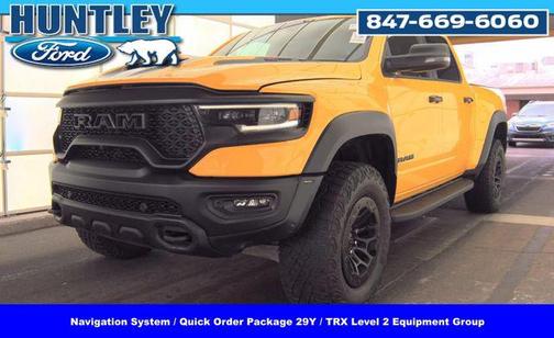 2023 RAM 1500 TRX