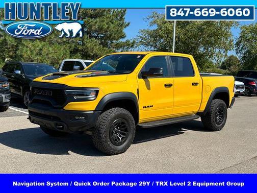 2023 RAM 1500 TRX