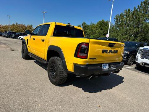 2023 RAM 1500 TRX