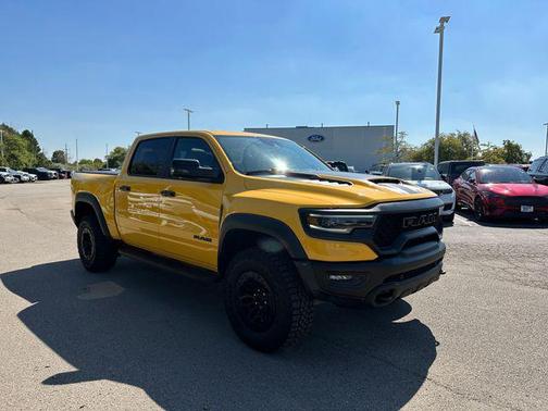 2023 RAM 1500 TRX