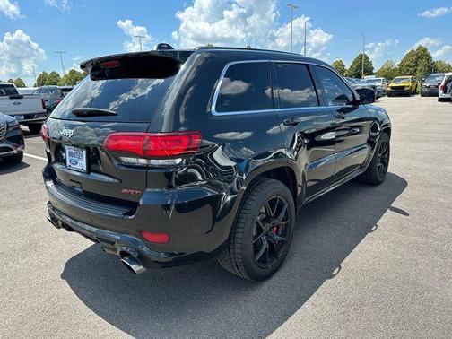 2015 Jeep Grand Cherokee SRT