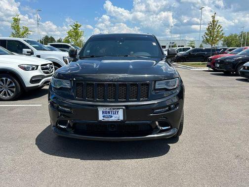 2015 Jeep Grand Cherokee SRT