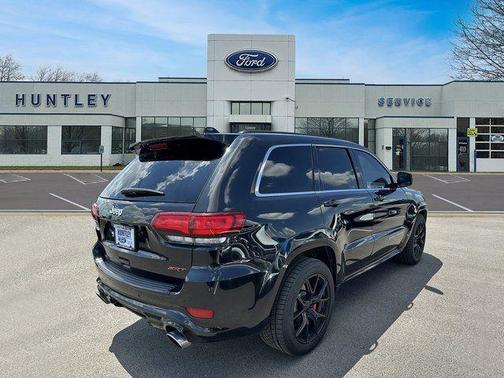 2015 Jeep Grand Cherokee SRT