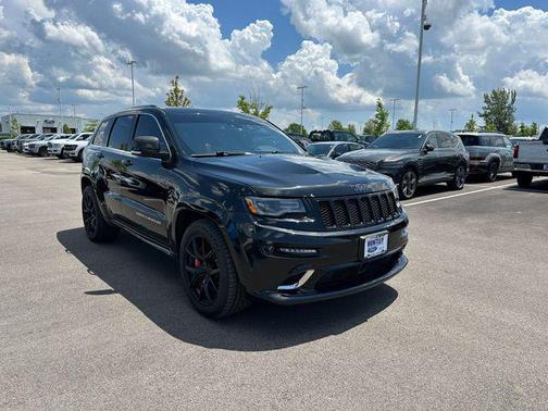 2015 Jeep Grand Cherokee SRT