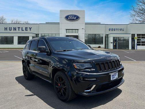 2015 Jeep Grand Cherokee SRT