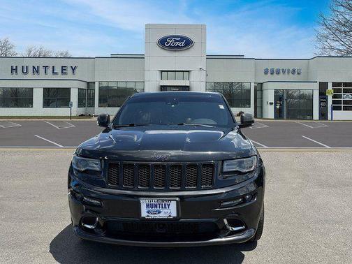 2015 Jeep Grand Cherokee SRT