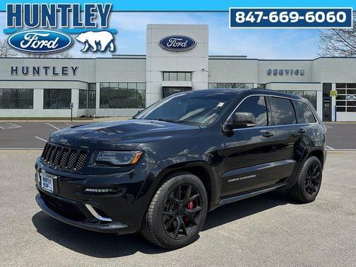 2015 Jeep Grand Cherokee SRT